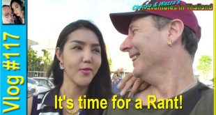 Vlog 117 – It’s time for a Rant!