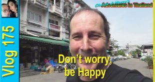Don’t worry, be happy (ไม่ต้องกังวลมีความสุข)