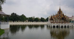 Ayutthaya trip photo reel