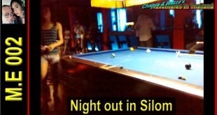 Night out in Silom