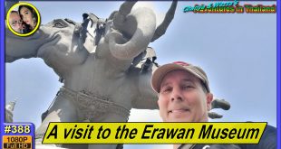 A visit to the Erawan Museum