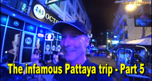The infamous Pattaya trip – Part 5