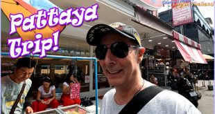 The Pattaya Trip Begins | Getting There is Half the Battle!