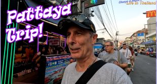Pattaya Nightlife Begins! 🍹| First-Timers React, Late Night Fun & The Morning After
