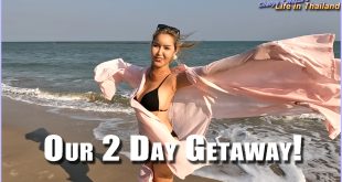 Beachfront Pool Villa 🇹🇭 | A Birthday Trip to Phetchaburi